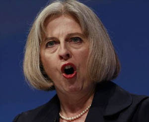 Theresa May