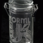 NORML UK Stash Jar
