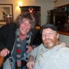 Howard Marks & Des Humphrey - UK cannabis campaign