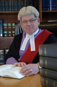 Anti cannabis Liverpool Crown Court Judge Thomas Teague
