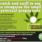 Crimestoppers Scratch & Sniff: the truth about cannabis