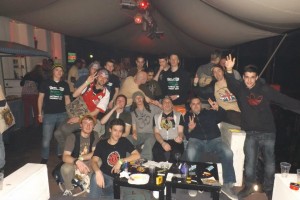 NORML UK & UK Cannabis Social Clubs 420 Smoke Out April 2013