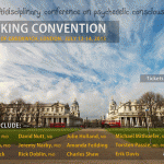 Breaking Convention to provide a platform in the UK for the discussion, dissemination and celebration of international psychedelic research in Britain.