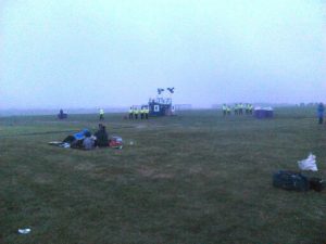 Police waste resources looking for cannabis at Stonehenge summer solstice celebrations.
