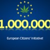 European Citizens Initiative requires 1 million EU signatories to require the European Commission to propose a legal act in an area where the Member States have conferred powers onto the EU level