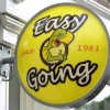Easy Going Coffeeshop in Maastricht.