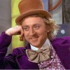 Willy Wonka on cannabis